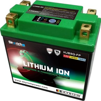 340 051 Batterie au lithium Skyrich RPower.be