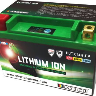 340 055 skyrich lithium battery