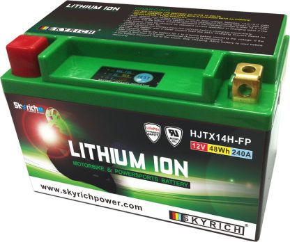 340 055 batería de litio skyrich
