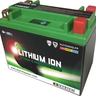 Skyrich Lithium batteri 20 Ah