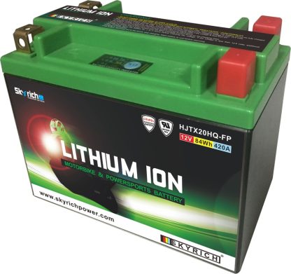Skyrich Lithium batterij 20 Ah