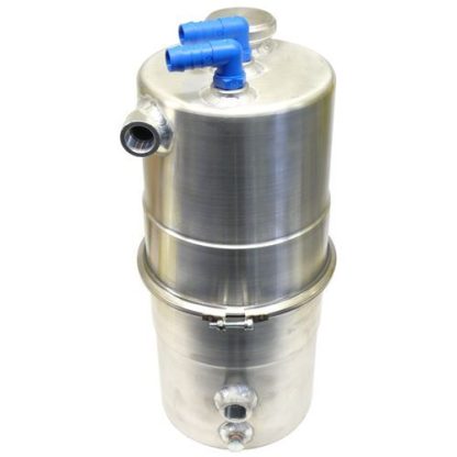 dry sump 3 delig 7.6L
