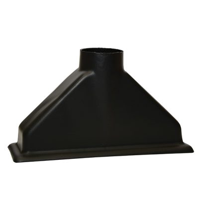 ID19-45 air inlet 190x45mm