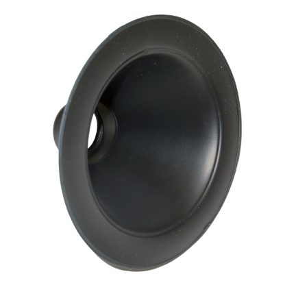 air inlet round connection 63 mm ID145