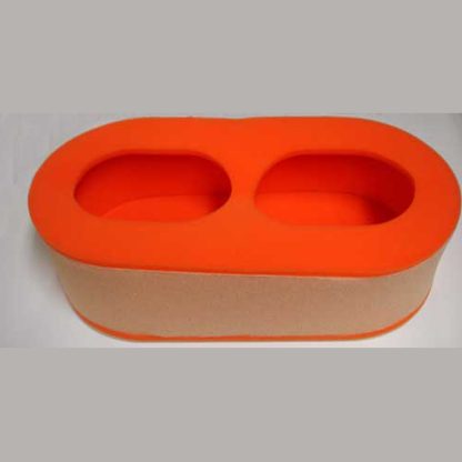 530 274 ​​- 530 276 foam rubber filter W - AD 440 x 200 mm
