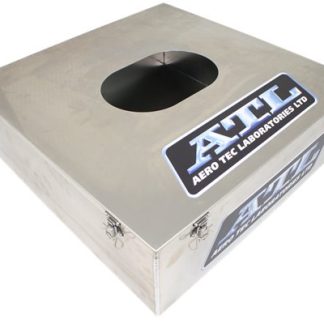 ATL SA-AA-081 contenedor de aluminio para depósito de combustible 80L RPower.be
