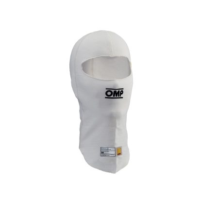 IAA759 Une cagoule blanche OMP RPower.be