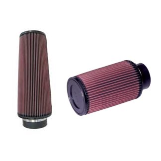 K&N air filter conical 152x117 mm dia