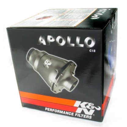 KNRC5052AS Apollo kit zilver