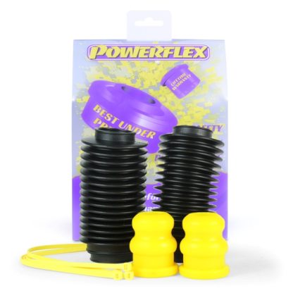 PO BS009K universal bump stop and cover kit Powerflex