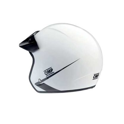 SC0-0607-B01-020-星星-喷气-头盔-白色