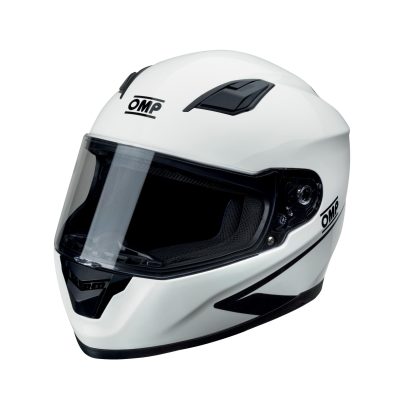 SC613 circuit EVO helmet white OMP RPower.be