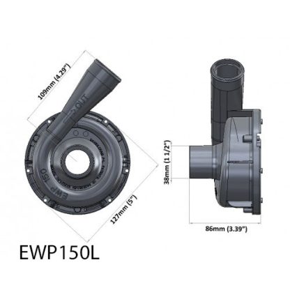 ewp8060-150L technisch