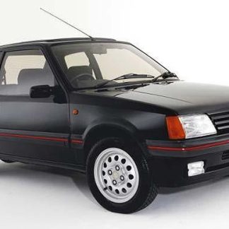 Пежо 205 ГТИ 1985-1998