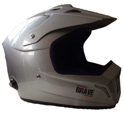 cross-capacete-FIA-Brave-silver-with-hans-clipes