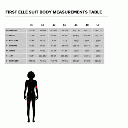 Tabela de tamanhos-mulheres-geral-OMP-RPower.be