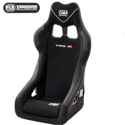 HA_803 TRS-X 椅子黑色 OMP RPower
