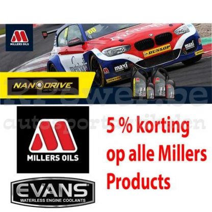 Millers-oils-Evans-korting-RPower.be