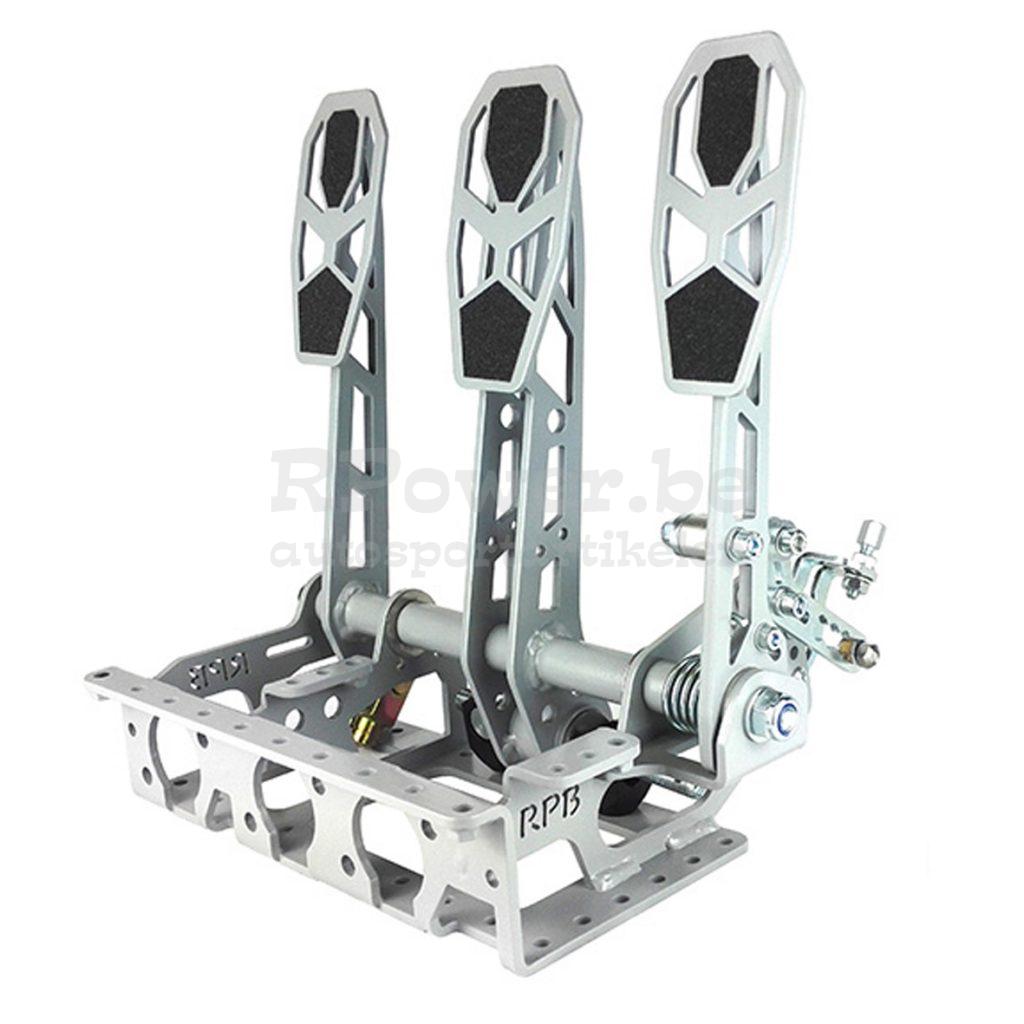 Pedalbox Kit Auto Hydraulik- / Kabelkupplung - RPower