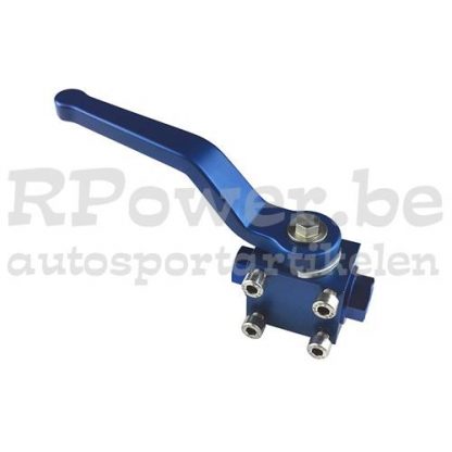 540 552 Brake valve alu 1-8 NPT RPower.be