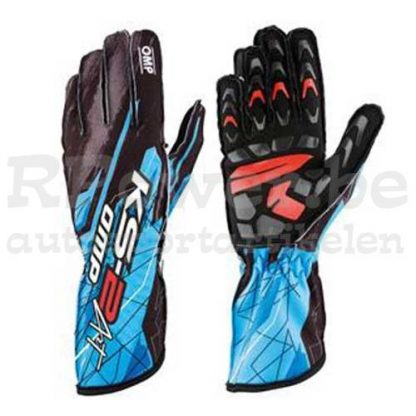 KK02748-KS-2-art-gloves-cyan OMP RPower