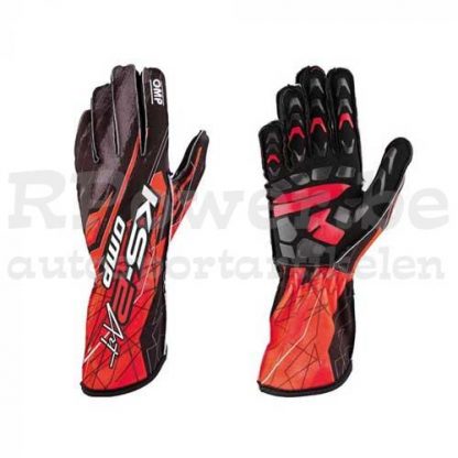 KK02748-KS-2-art-gloves-red OMP RPower
