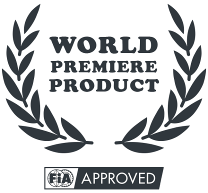 150 050 chaqueta impermeable resistente al fuego etiqueta FIA estreno mundial etiqueta RPower