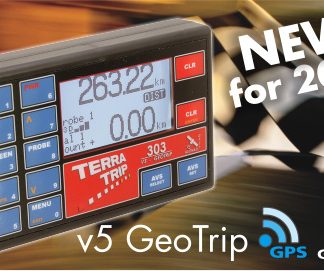 302 055G Terratrip 303 V5 Geotrip-GPS-Глонасс RPower