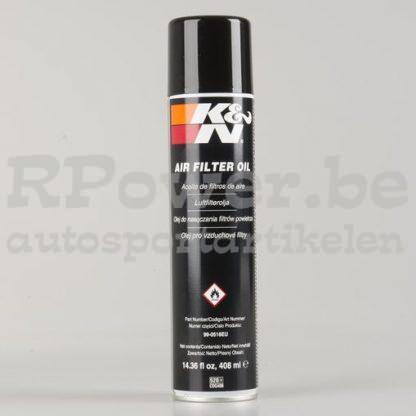 990-518 K-N luchtfilter-olie-spray-400ml-RPower