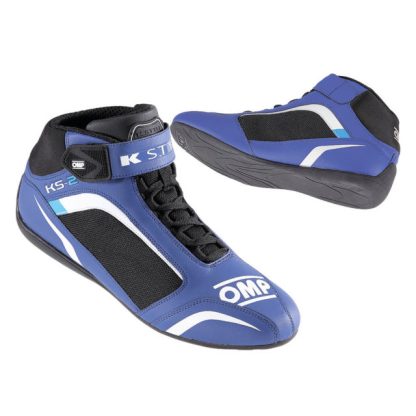 IC812 KS-2 scarpe blu OMP RPower