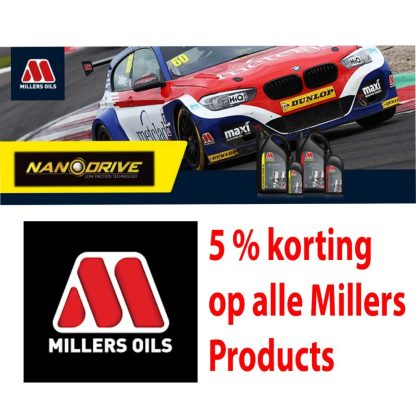 Millers-oils-korting-via-RPower.be