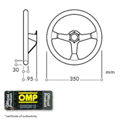 OD2028_CarbonD- تحكم- فائق- و- مكبر للصوت-350mm-dia-OMP-RPower.be