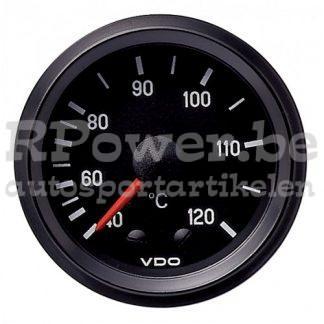 301 002 Medidor de temperatura da água de 40 a 120°C VDO RPower