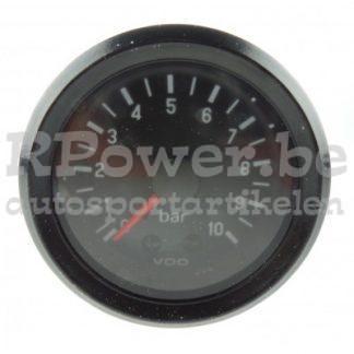 301 012 manômetro de óleo 0-10 bar VDO RPower