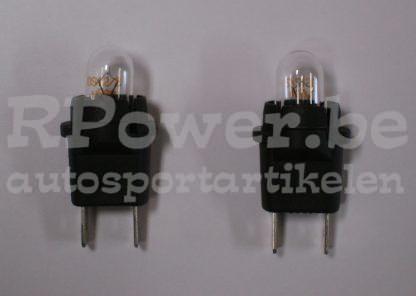 301-380 lamp voor VDO meter (2stuks) RPower