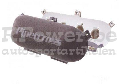 530-35. Filtro de aire Pipercross redondeado con placa de filtro de aire RPower