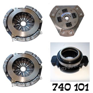 740-101-sintered metal-clutch-pressure plate-thrust bearing-Peugeot-Citroën-Helic-RPower