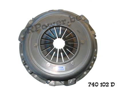 740-102-D-reinforced-pressure plate-PEugeot-Citroën-Helix-RPower