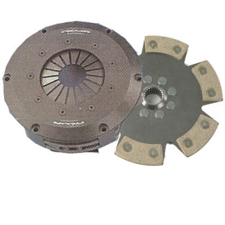 Pressure groups and clutch discs 200 mm dia
