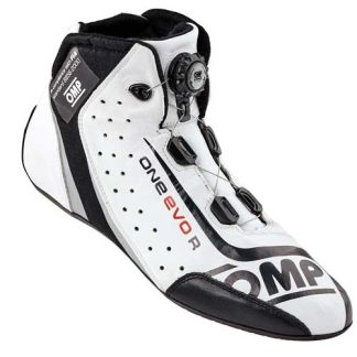 IC / 805 ONE EVO R Professional حذاء FIA خفيف للغاية OMP
