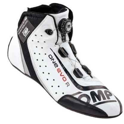 IC / 805 ONE EVO R Zapato FIA profesional ultraligero OMP