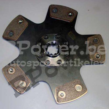 OIV / VW166 / R clutch plate-Reanult-OMP-RPower.be