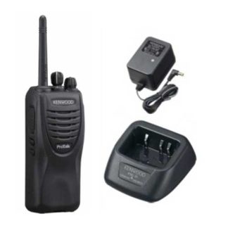 Two-way radio and accessories from pilot to pit
