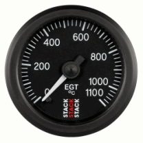 ST3313 Exhaust gas temperature meter 0-1100 ° C Stack RPower