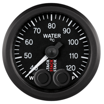 Medidor de temperatura del agua ST3507 40-120 ° C Pro control Stack RPower