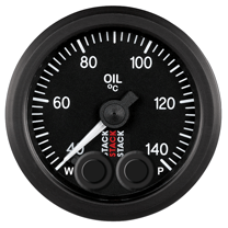 Medidor de temperatura de aceite ST3509 40-140 ° C pro control Stack RPower
