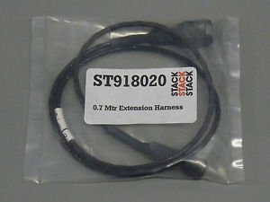 STACK Harnesses for Tachometers, ST700 and Dash Display systems