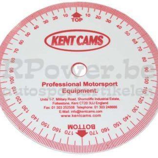 S26 Degree Disc Timing Knastaksel-Kent Cams-RPower
