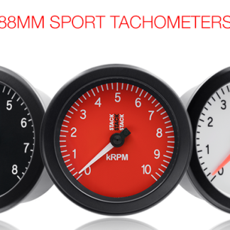 ST100 tachometer Stack RPower