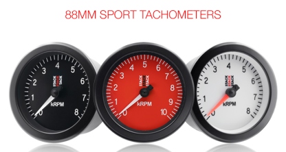 ST100 tachometer Stack RPower